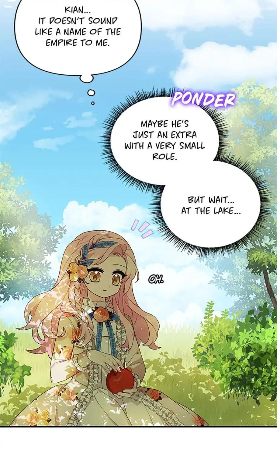The Little Lady Behind the Villain Chapter 9 page 65 - 