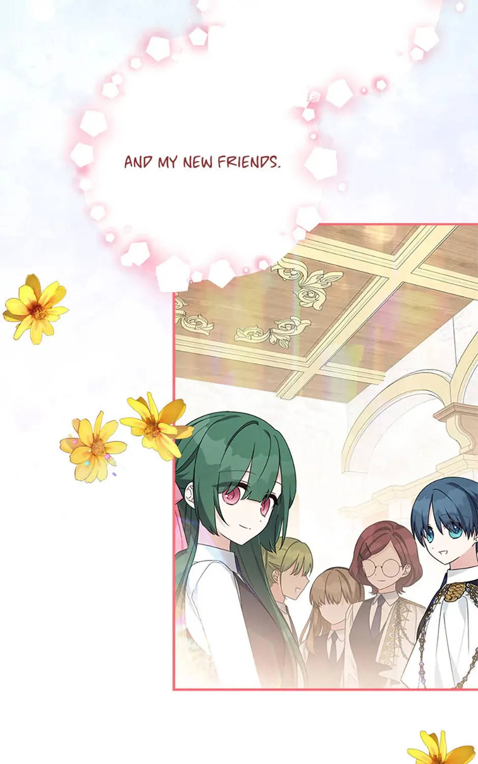 The Little Lady Behind the Villain Chapter 90 page 103 - 