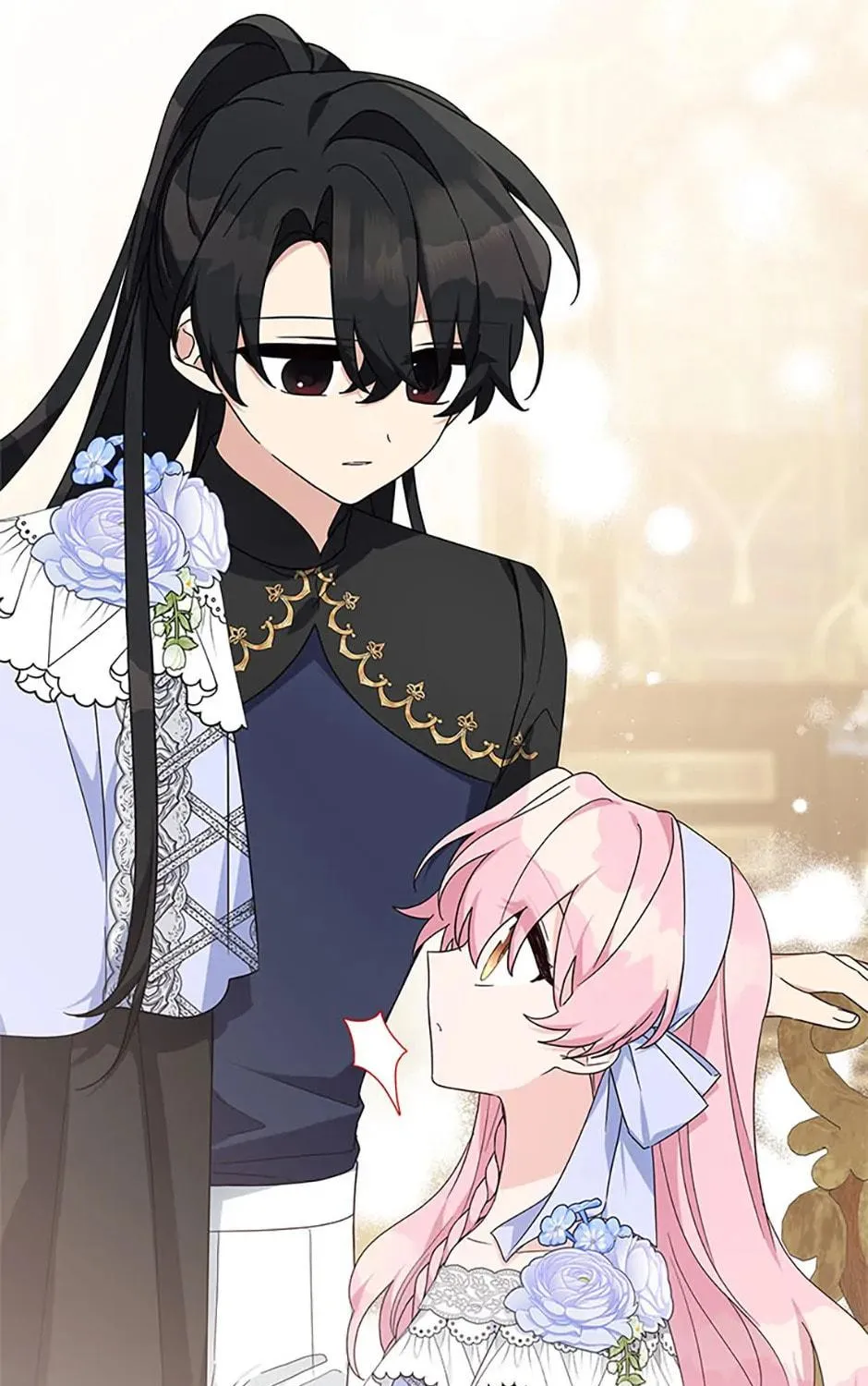 The Little Lady Behind the Villain Chapter 90 page 107 - 