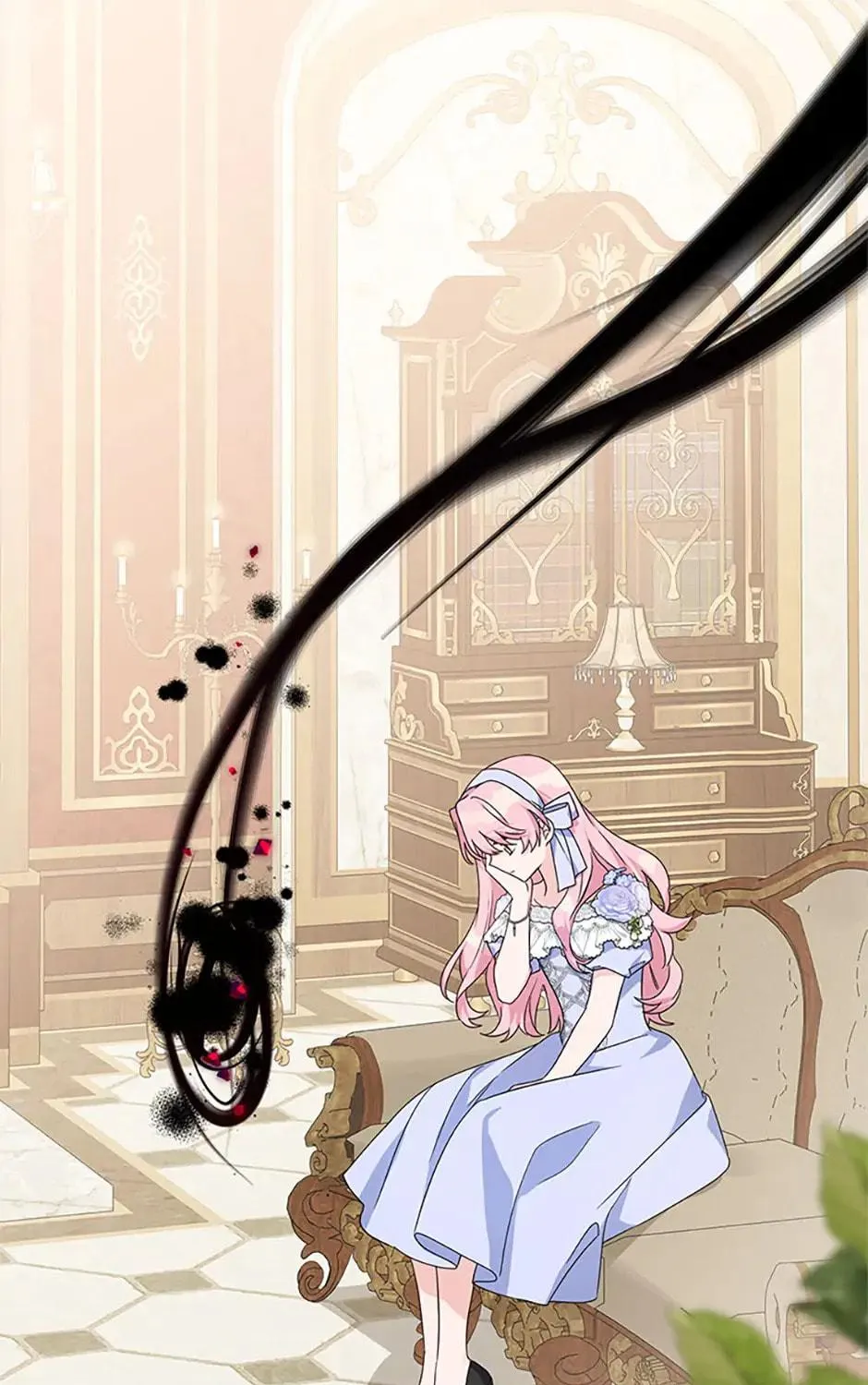 The Little Lady Behind the Villain Chapter 90 page 129 - 