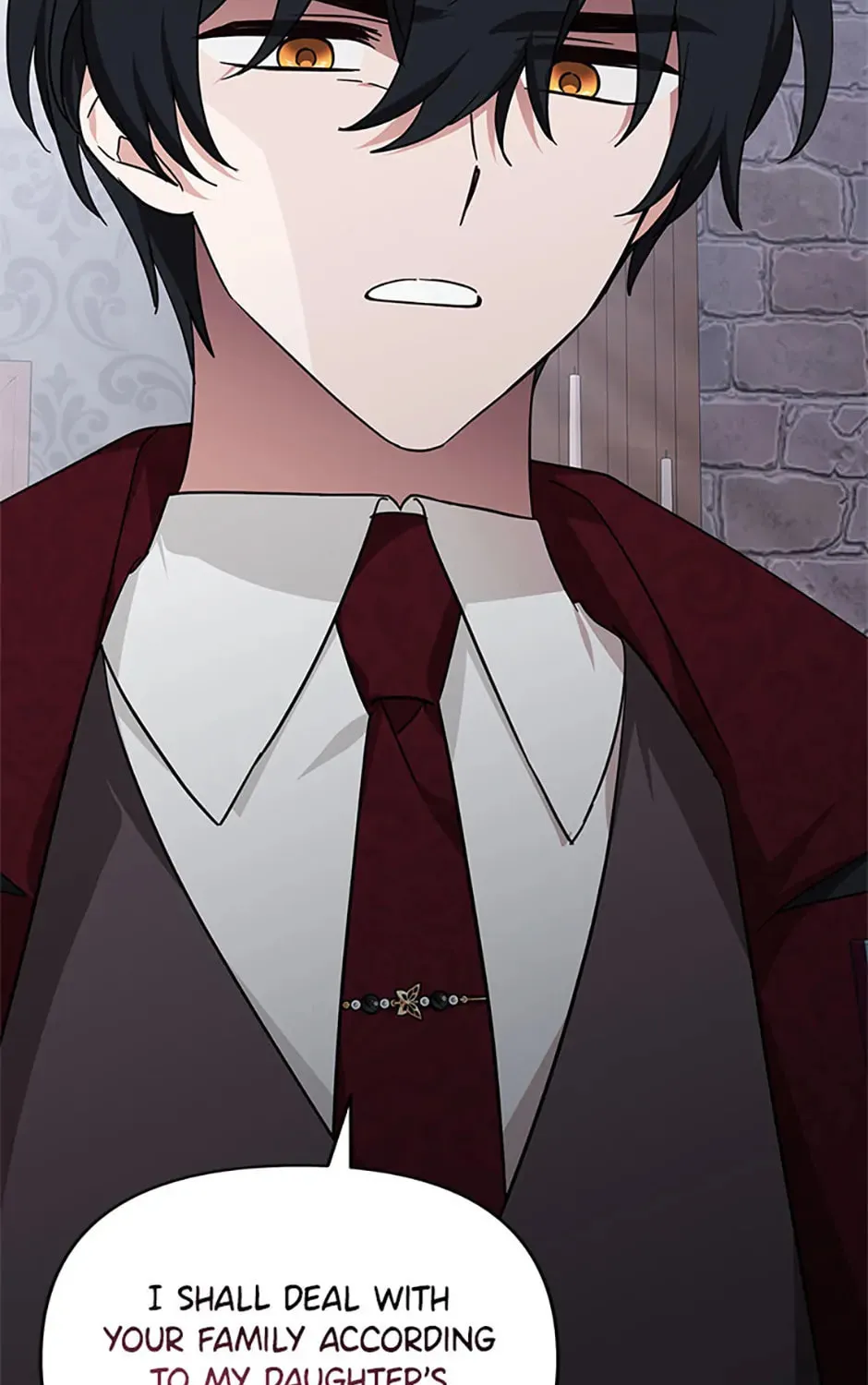 The Little Lady Behind the Villain Chapter 90 page 31 - 