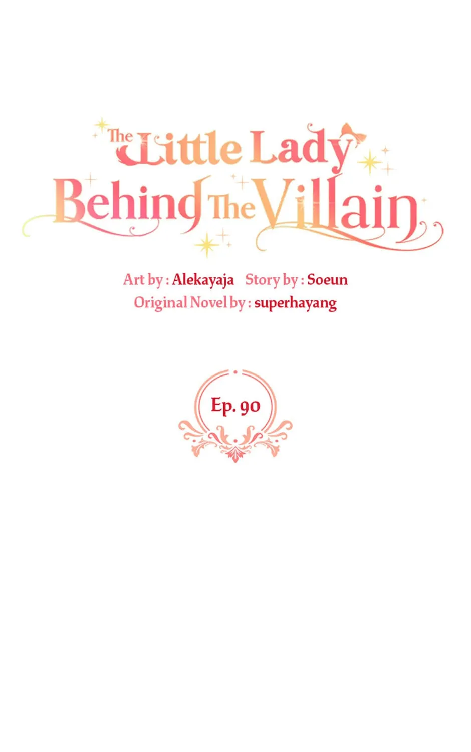 The Little Lady Behind the Villain Chapter 90 page 73 - 