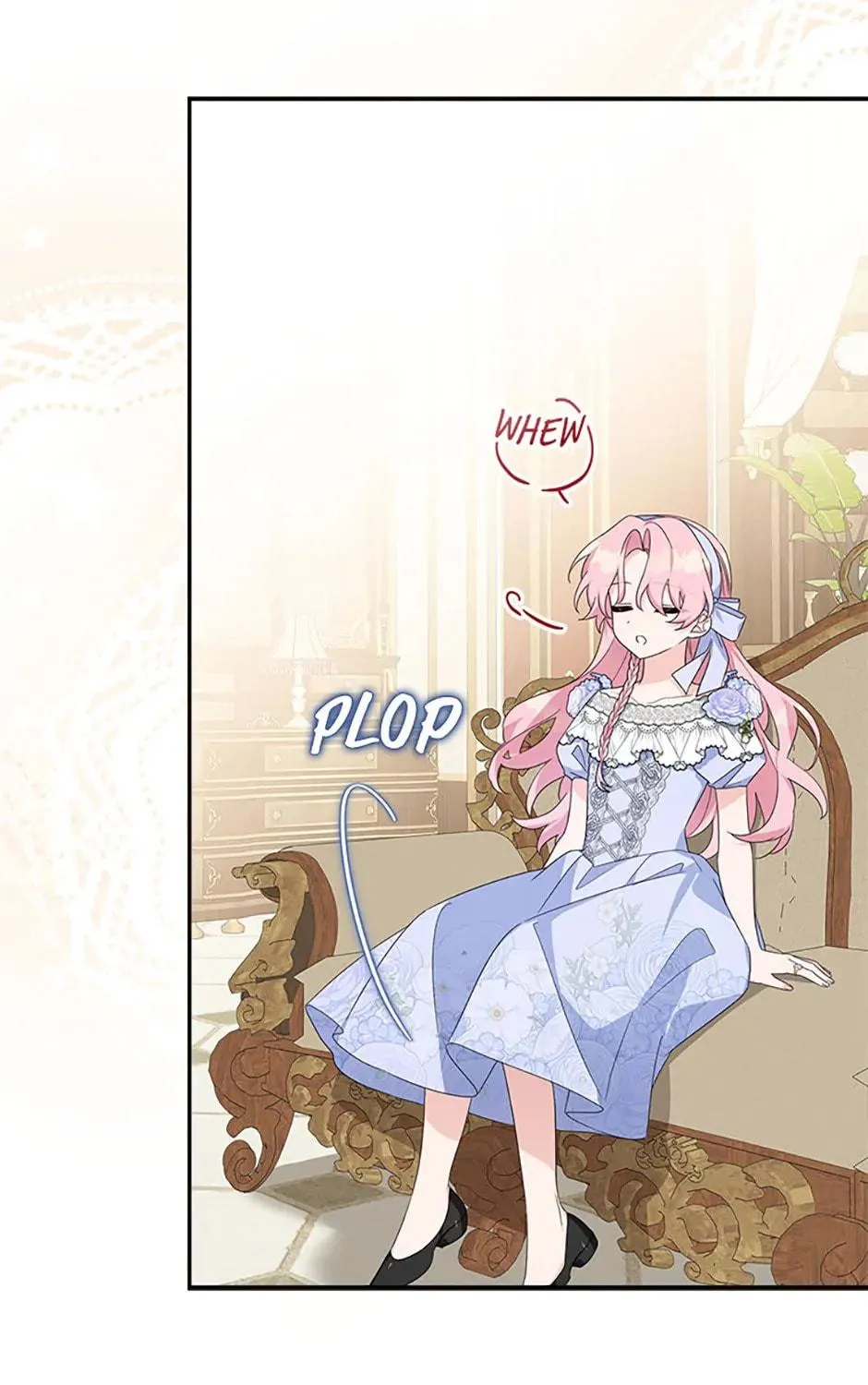 The Little Lady Behind the Villain Chapter 90 page 77 - 