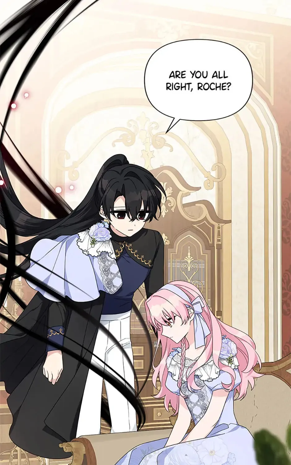 The Little Lady Behind the Villain Chapter 90 page 81 - 