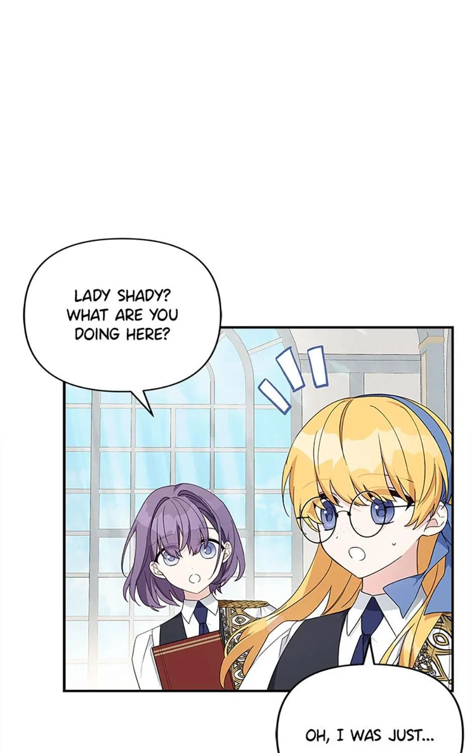 The Little Lady Behind the Villain Chapter 91 page 11 - 