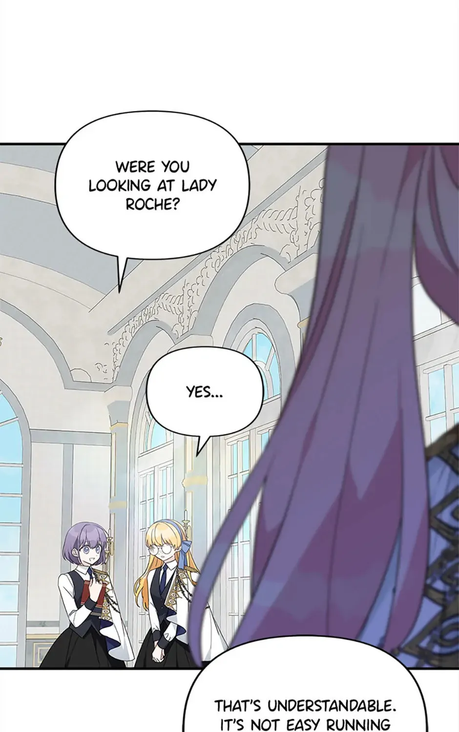 The Little Lady Behind the Villain Chapter 91 page 13 - 