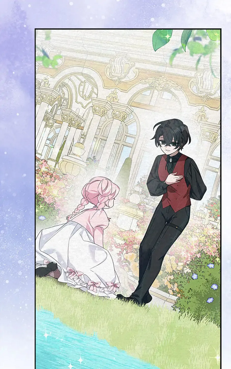 The Little Lady Behind the Villain Chapter 91 page 123 - 