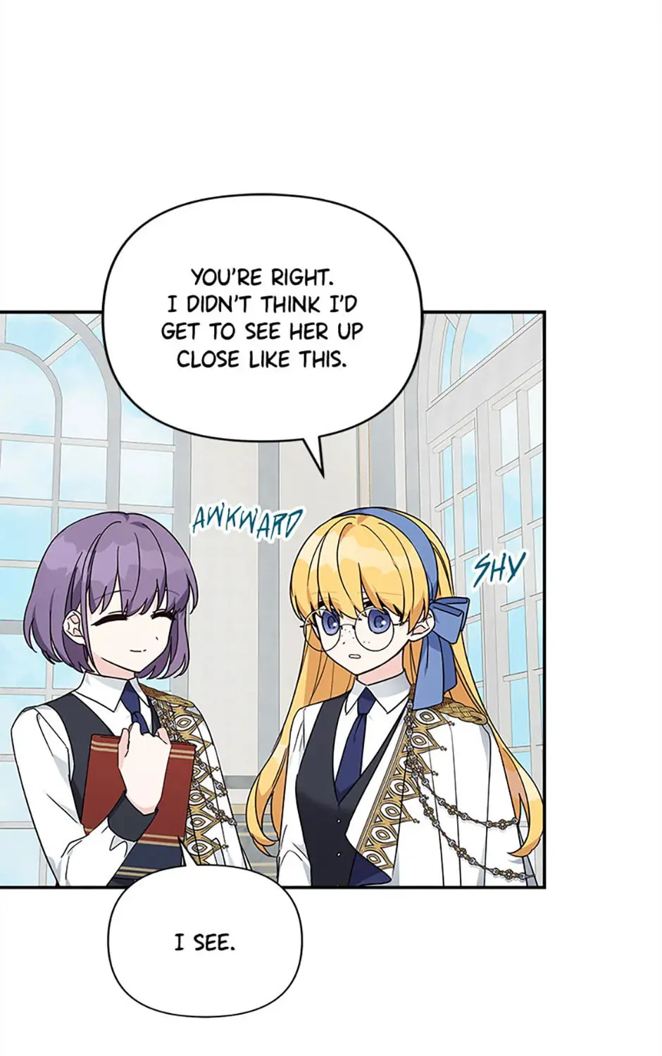 The Little Lady Behind the Villain Chapter 91 page 15 - 