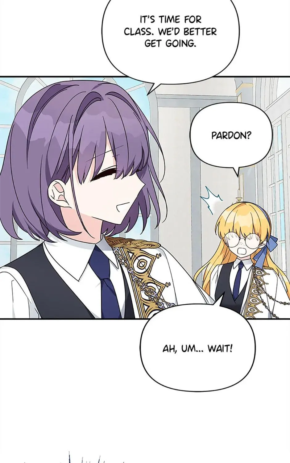 The Little Lady Behind the Villain Chapter 91 page 19 - 