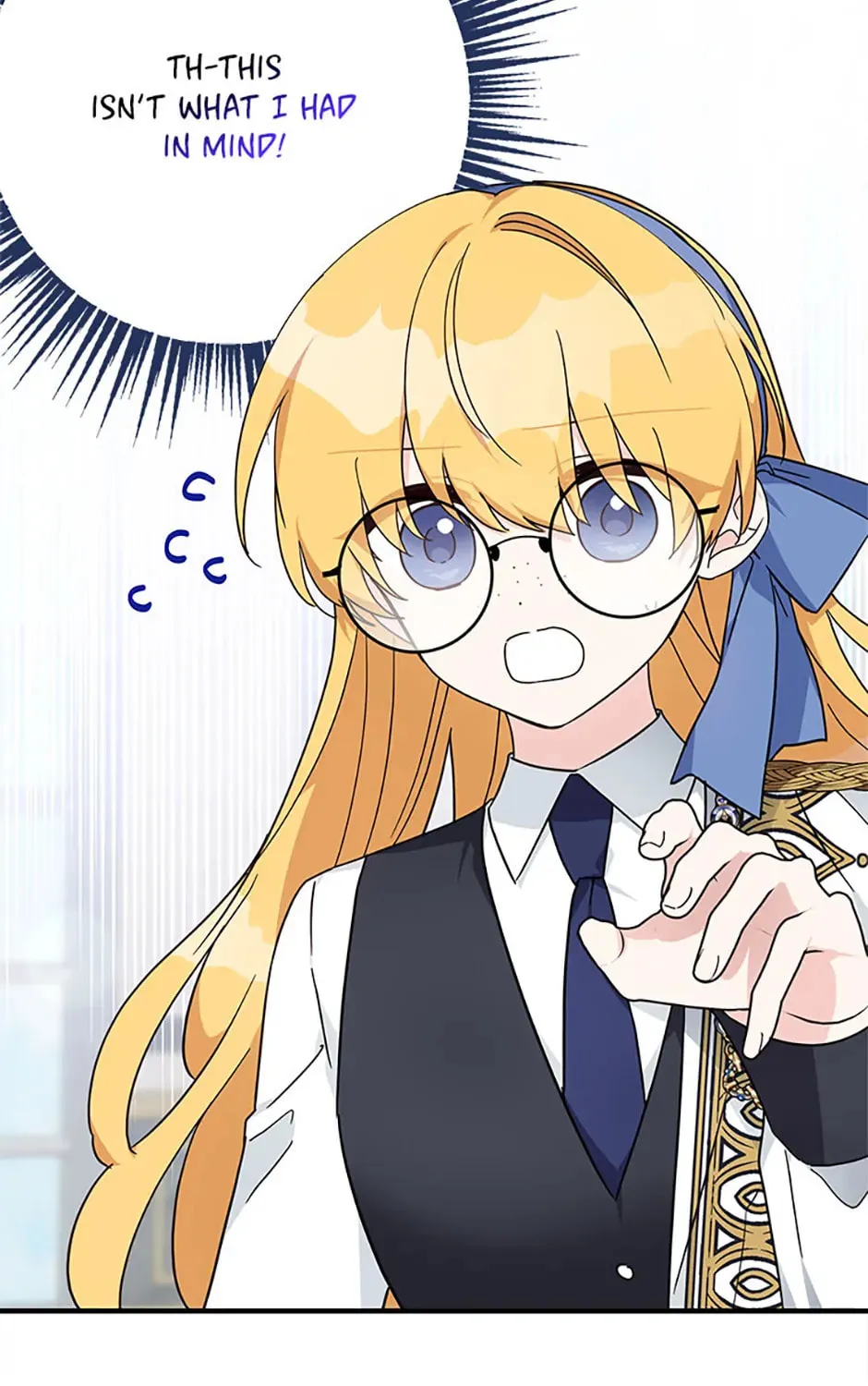 The Little Lady Behind the Villain Chapter 91 page 21 - 
