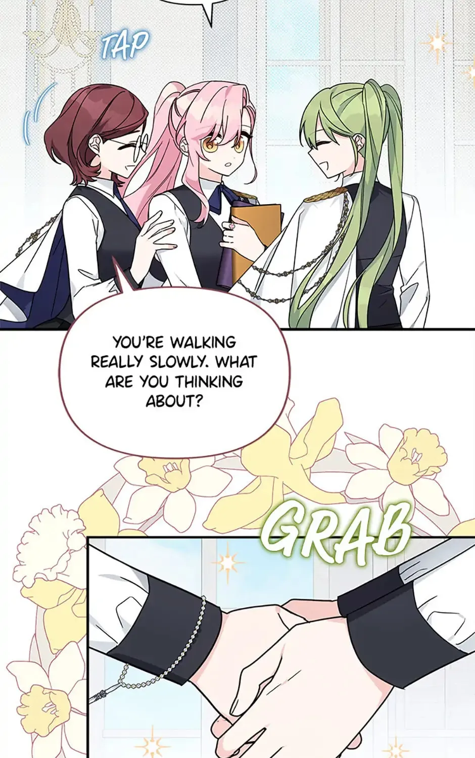 The Little Lady Behind the Villain Chapter 91 page 31 - 