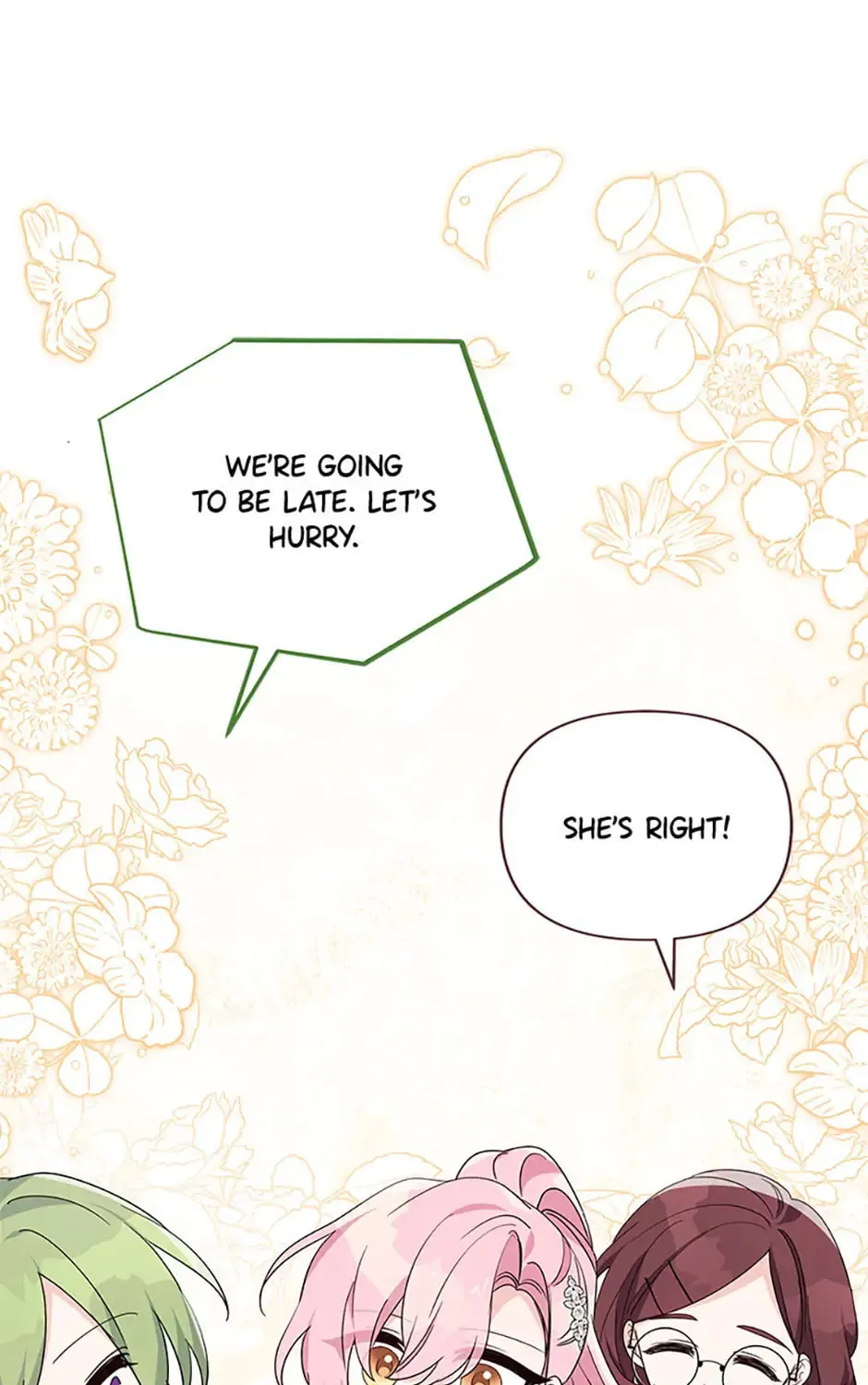 The Little Lady Behind the Villain Chapter 91 page 33 - 