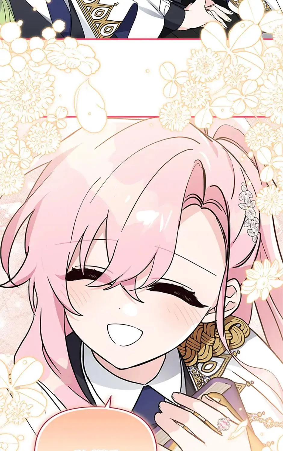 The Little Lady Behind the Villain Chapter 91 page 35 - 