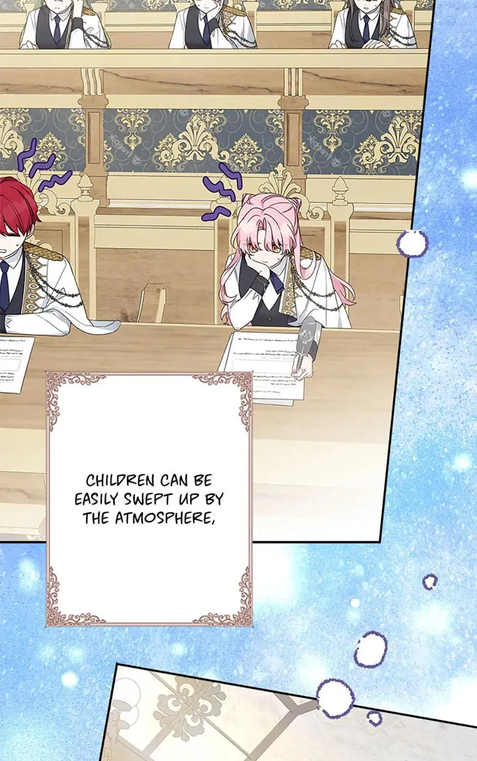 The Little Lady Behind the Villain Chapter 91 page 39 - 