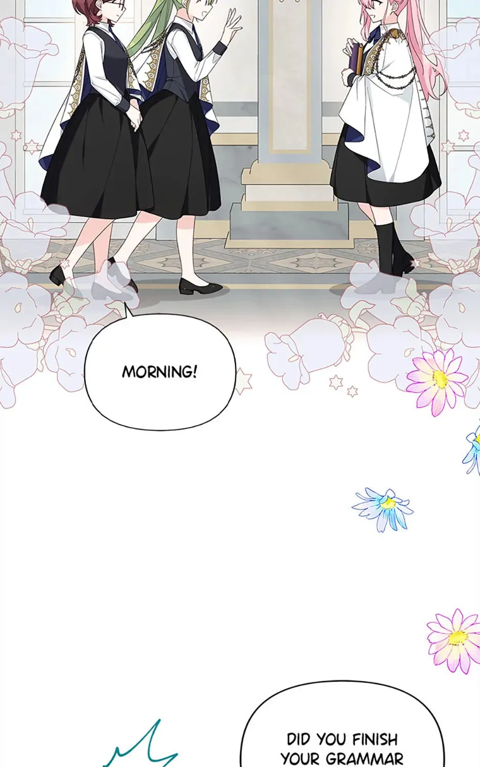 The Little Lady Behind the Villain Chapter 91 page 7 - 