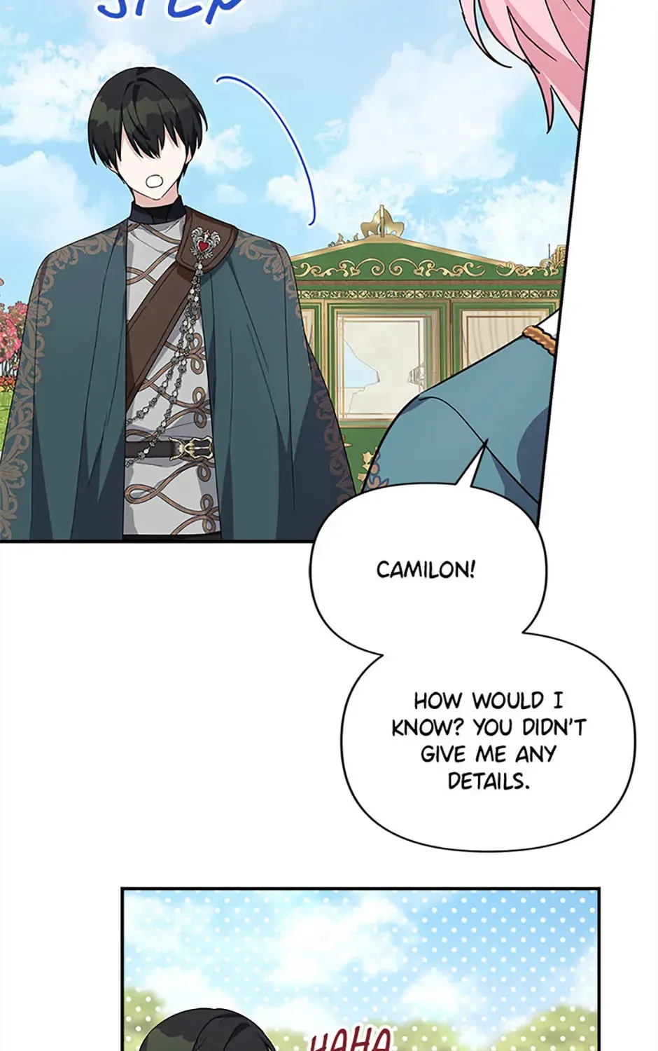 The Little Lady Behind the Villain Chapter 91 page 61 - 