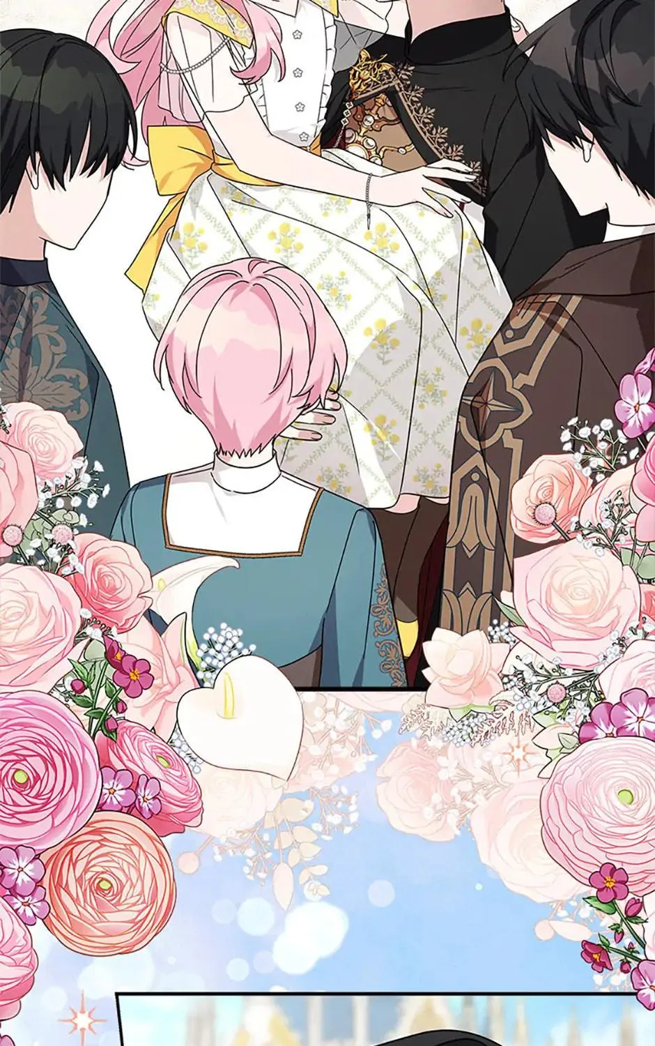 The Little Lady Behind the Villain Chapter 91 page 77 - 