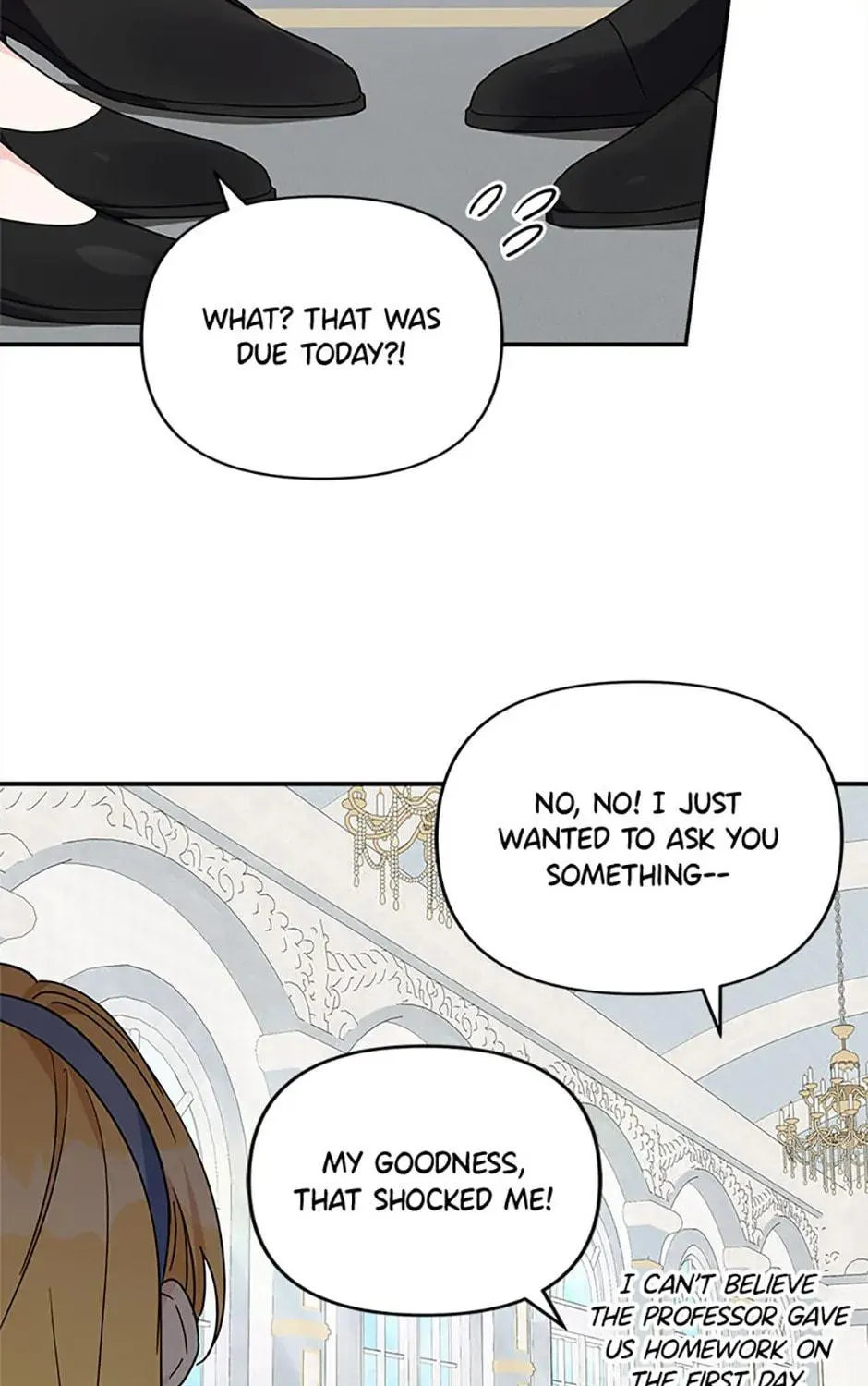 The Little Lady Behind the Villain Chapter 91 page 9 - 