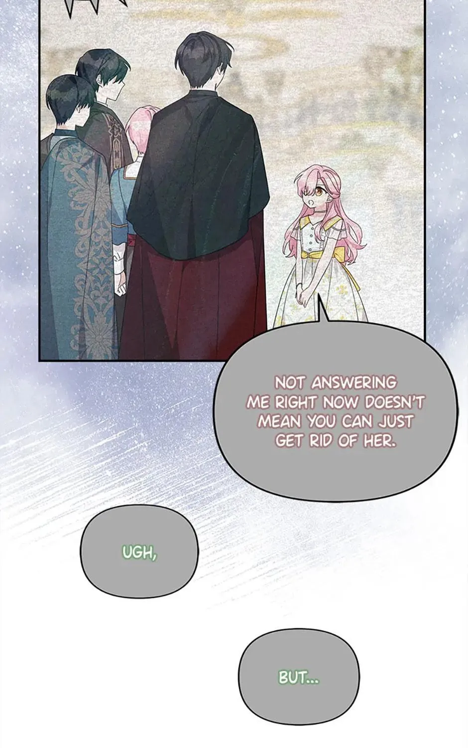 The Little Lady Behind the Villain Chapter 91 page 89 - 
