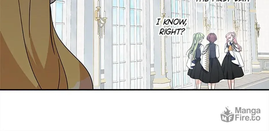 The Little Lady Behind the Villain Chapter 91 page 10 - 