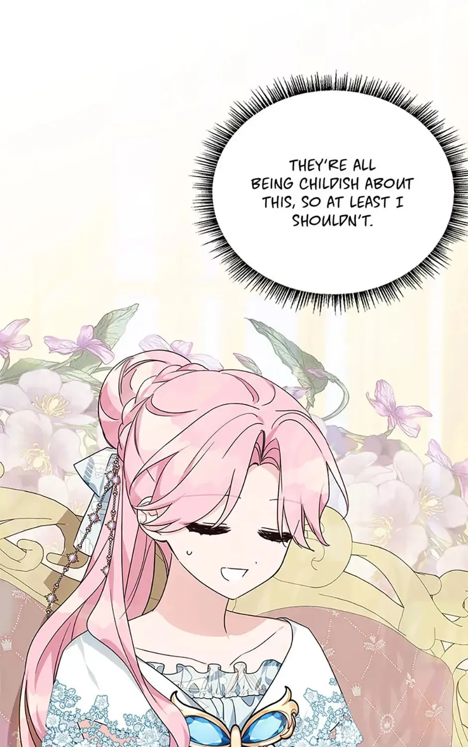 The Little Lady Behind the Villain Chapter 91 page 91 - 