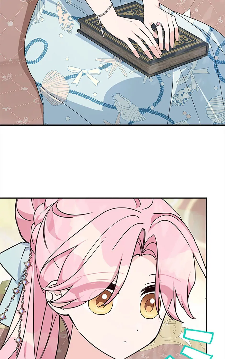 The Little Lady Behind the Villain Chapter 91 page 93 - 