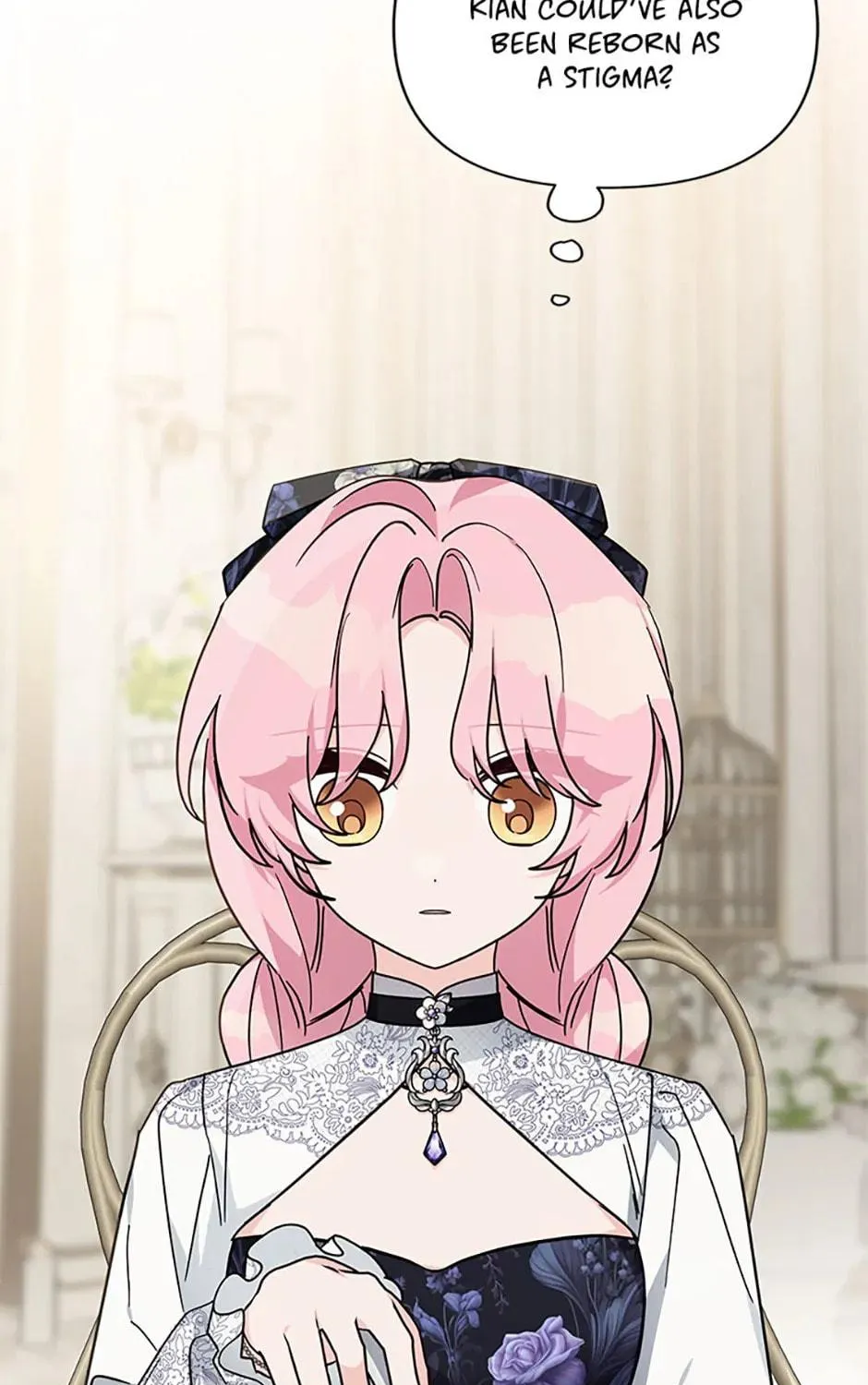 The Little Lady Behind the Villain Chapter 92 page 11 - 