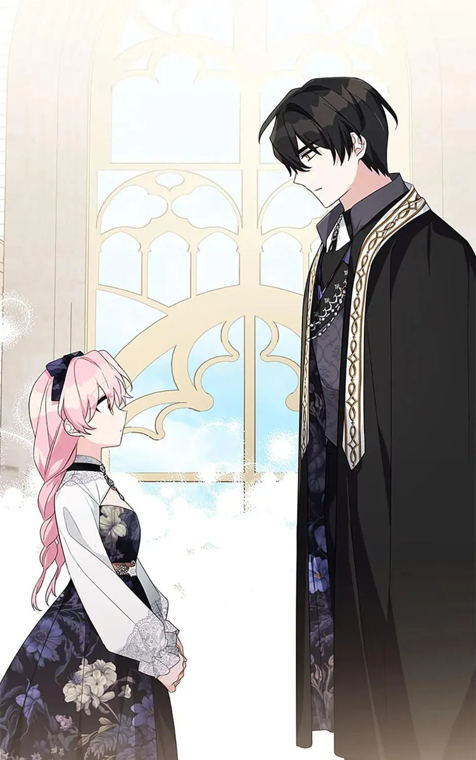 The Little Lady Behind the Villain Chapter 92 page 125 - 