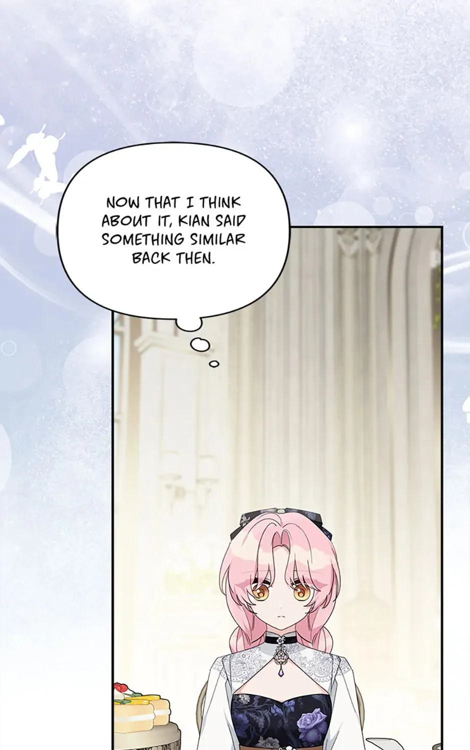 The Little Lady Behind the Villain Chapter 92 page 3 - 