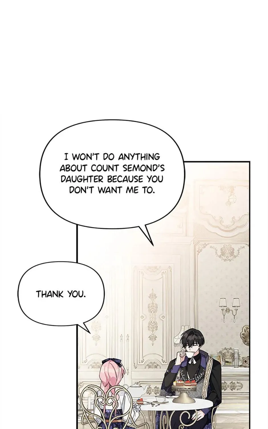 The Little Lady Behind the Villain Chapter 92 page 23 - 