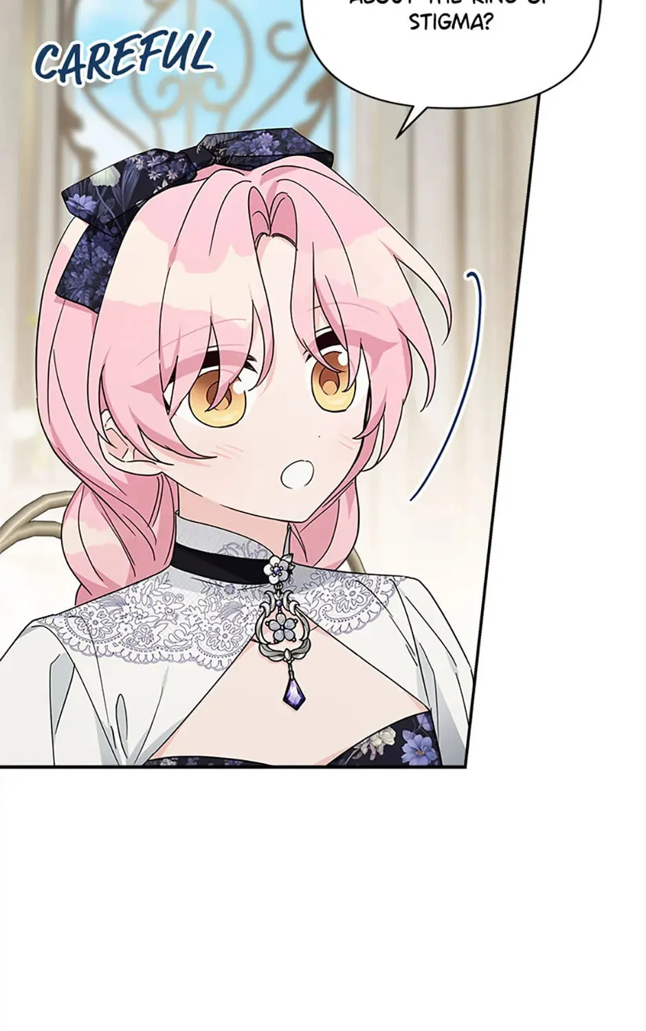 The Little Lady Behind the Villain Chapter 92 page 27 - 