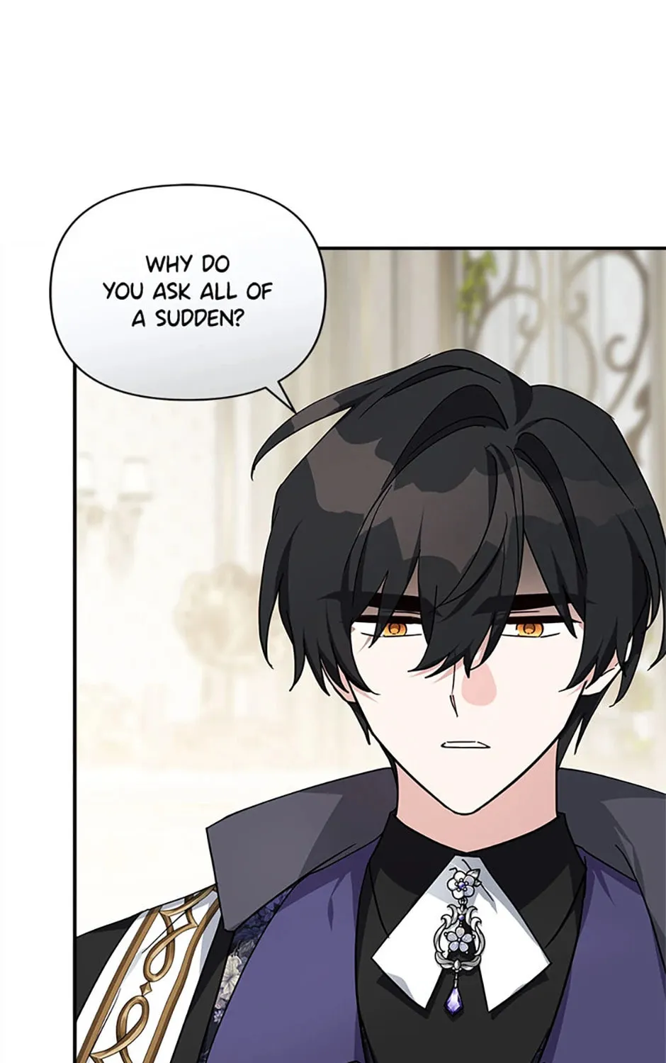 The Little Lady Behind the Villain Chapter 92 page 33 - 