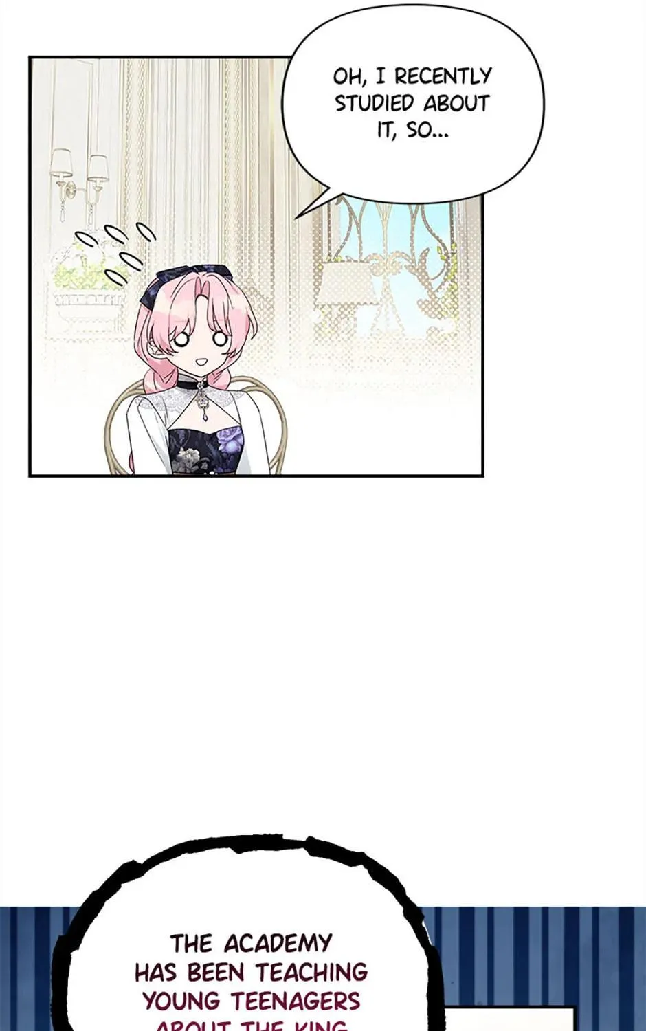 The Little Lady Behind the Villain Chapter 92 page 35 - 