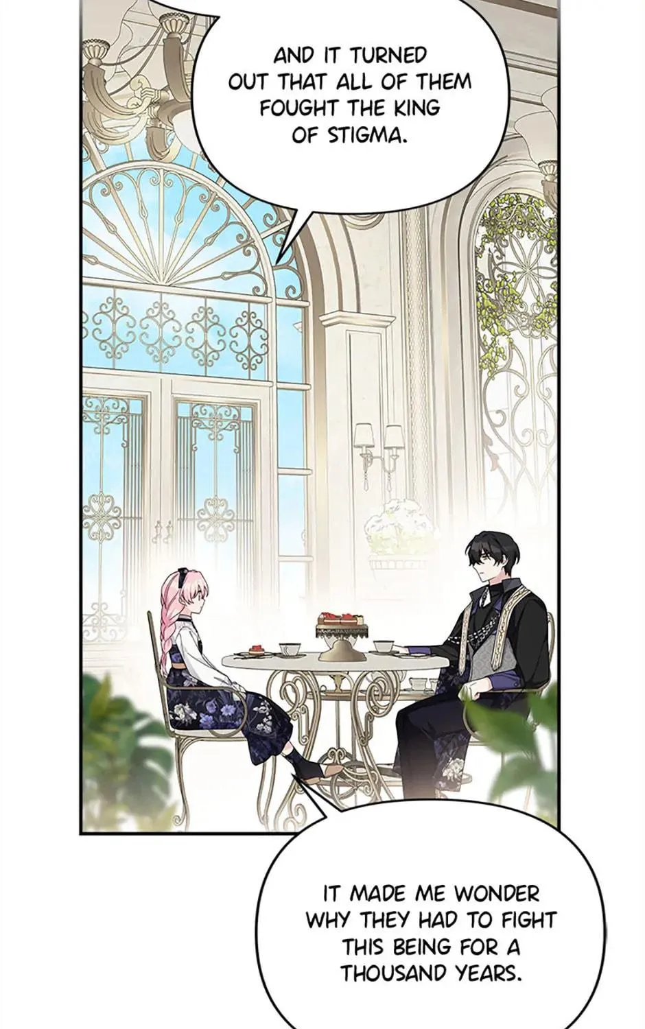The Little Lady Behind the Villain Chapter 92 page 41 - 