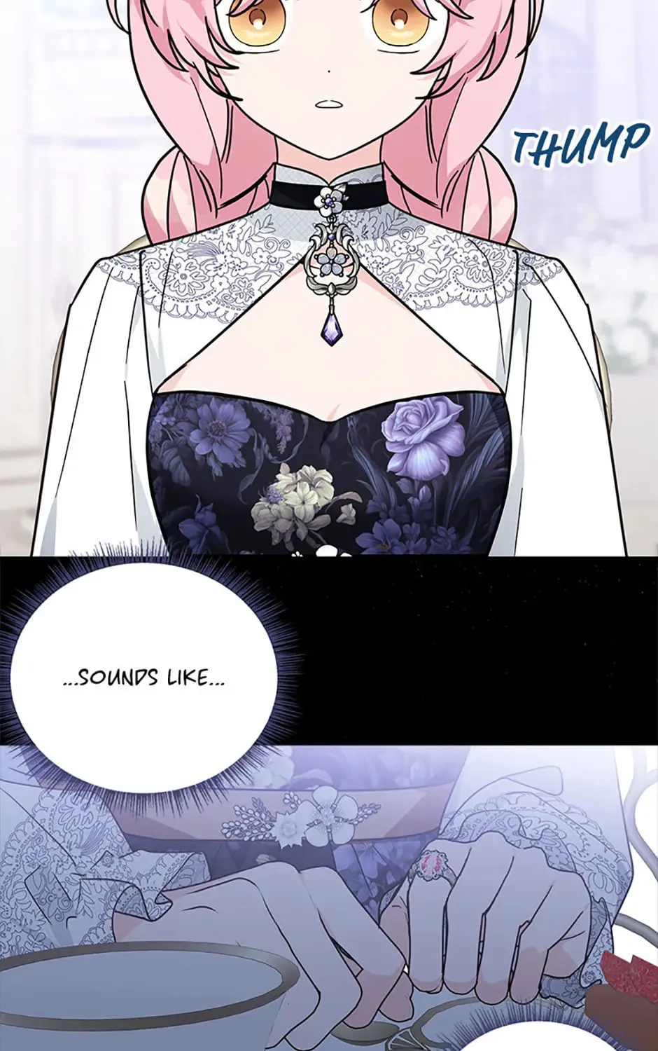 The Little Lady Behind the Villain Chapter 92 page 51 - 
