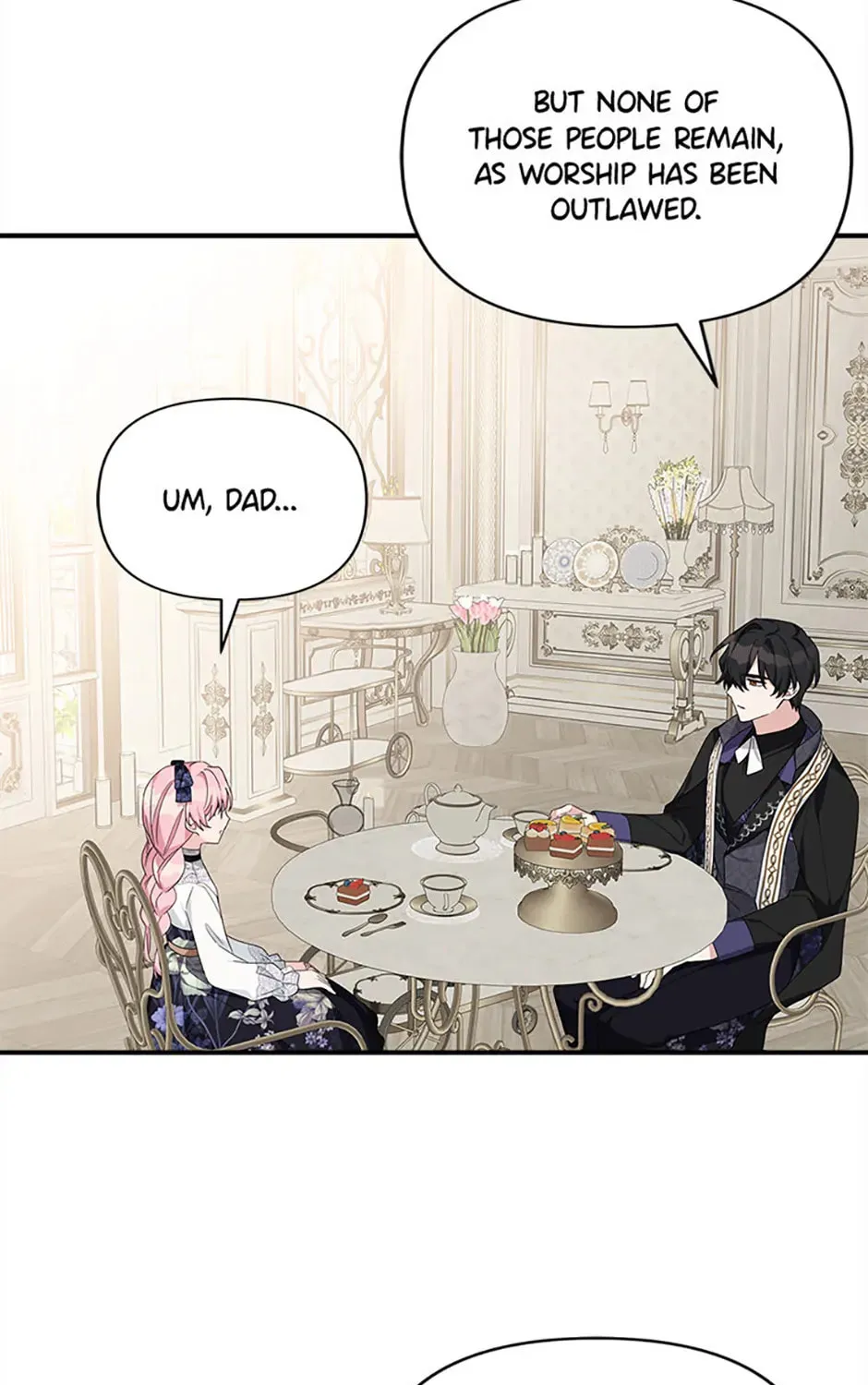 The Little Lady Behind the Villain Chapter 92 page 57 - 