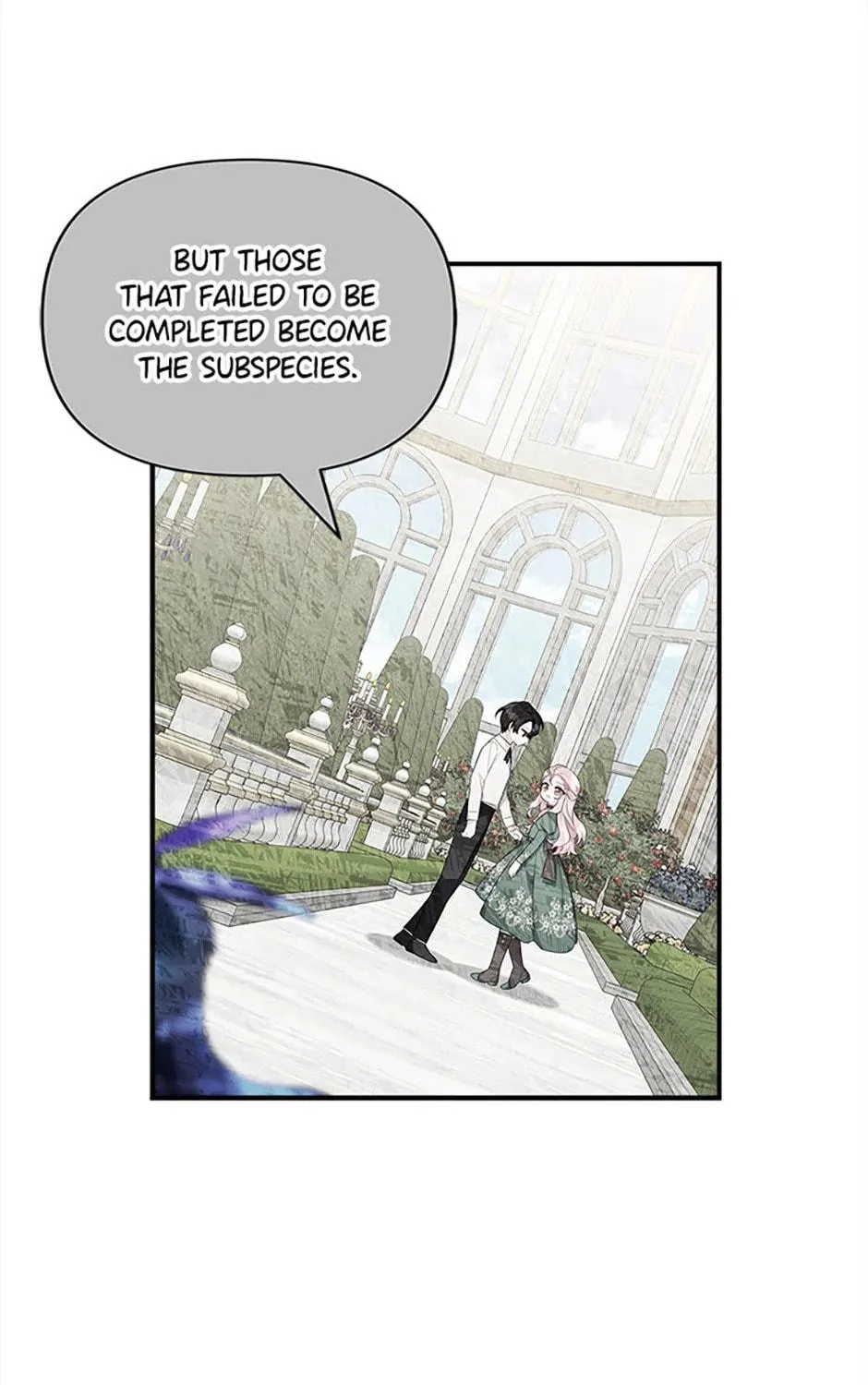 The Little Lady Behind the Villain Chapter 92 page 9 - 