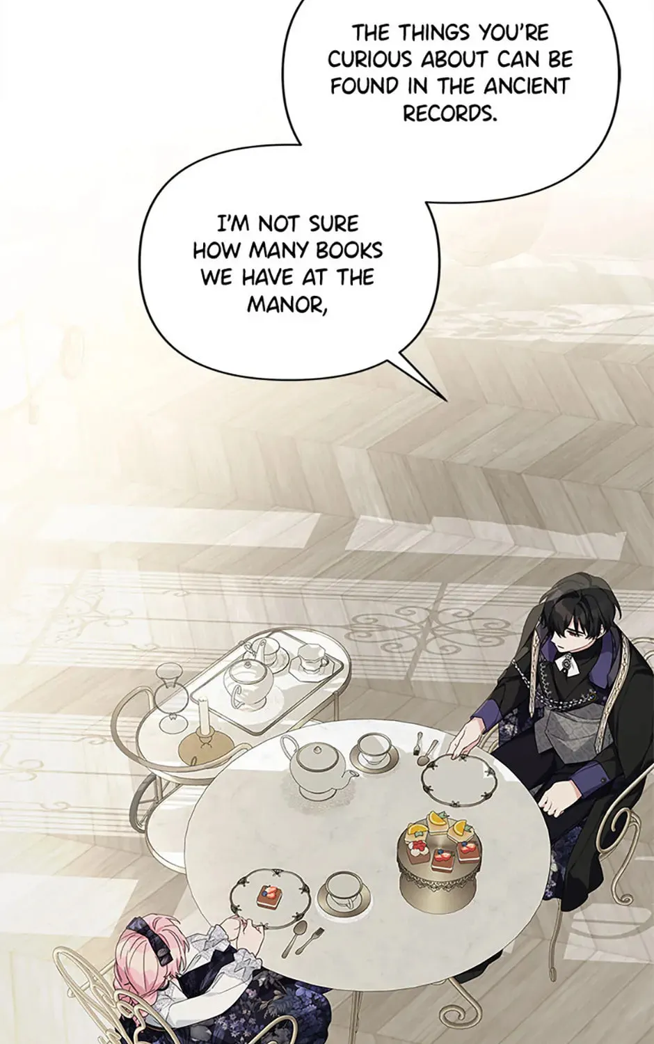 The Little Lady Behind the Villain Chapter 92 page 81 - 