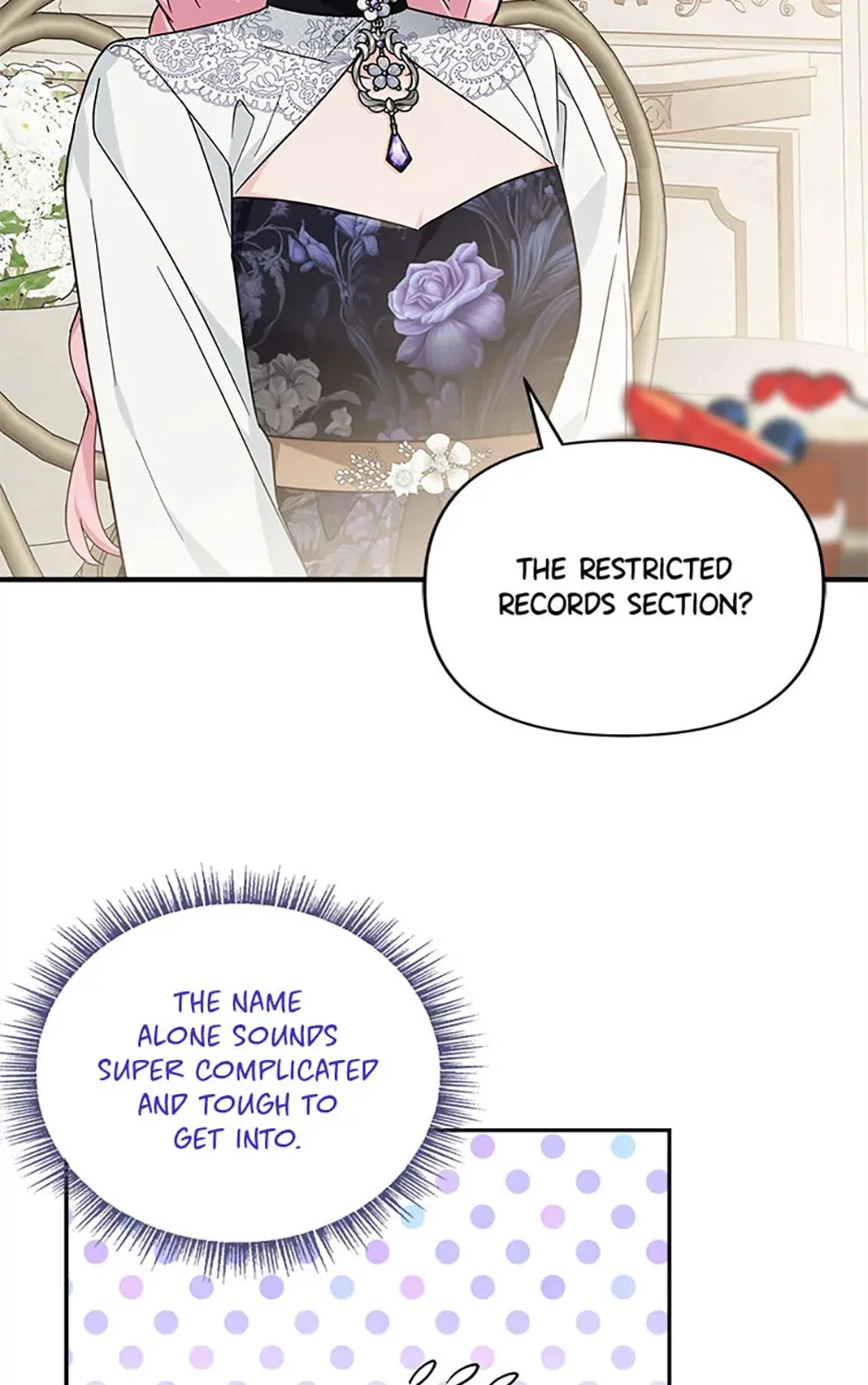 The Little Lady Behind the Villain Chapter 92 page 85 - 