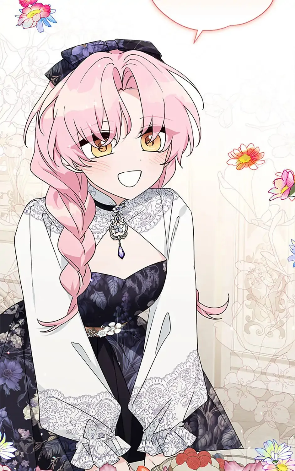 The Little Lady Behind the Villain Chapter 92 page 91 - 