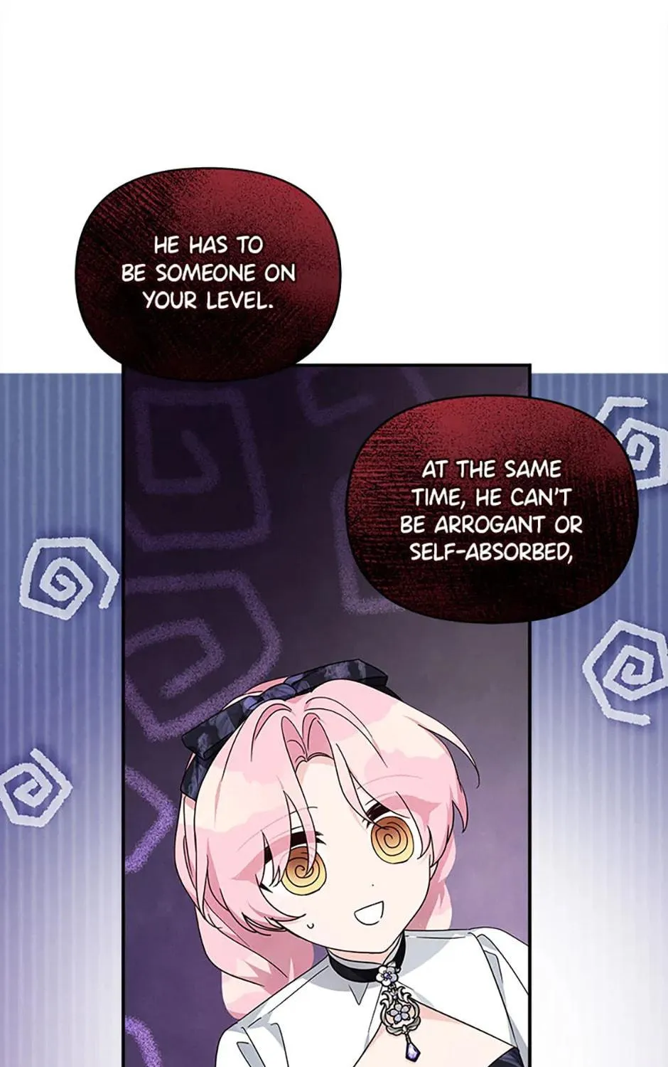 The Little Lady Behind the Villain Chapter 93 page 11 - 