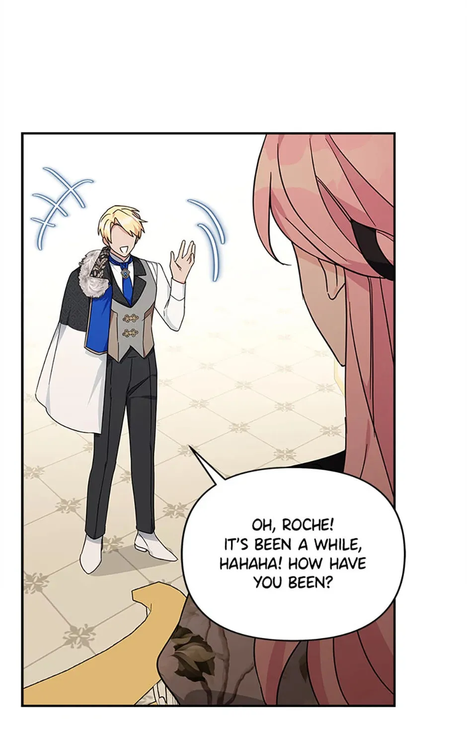 The Little Lady Behind the Villain Chapter 93 page 123 - 
