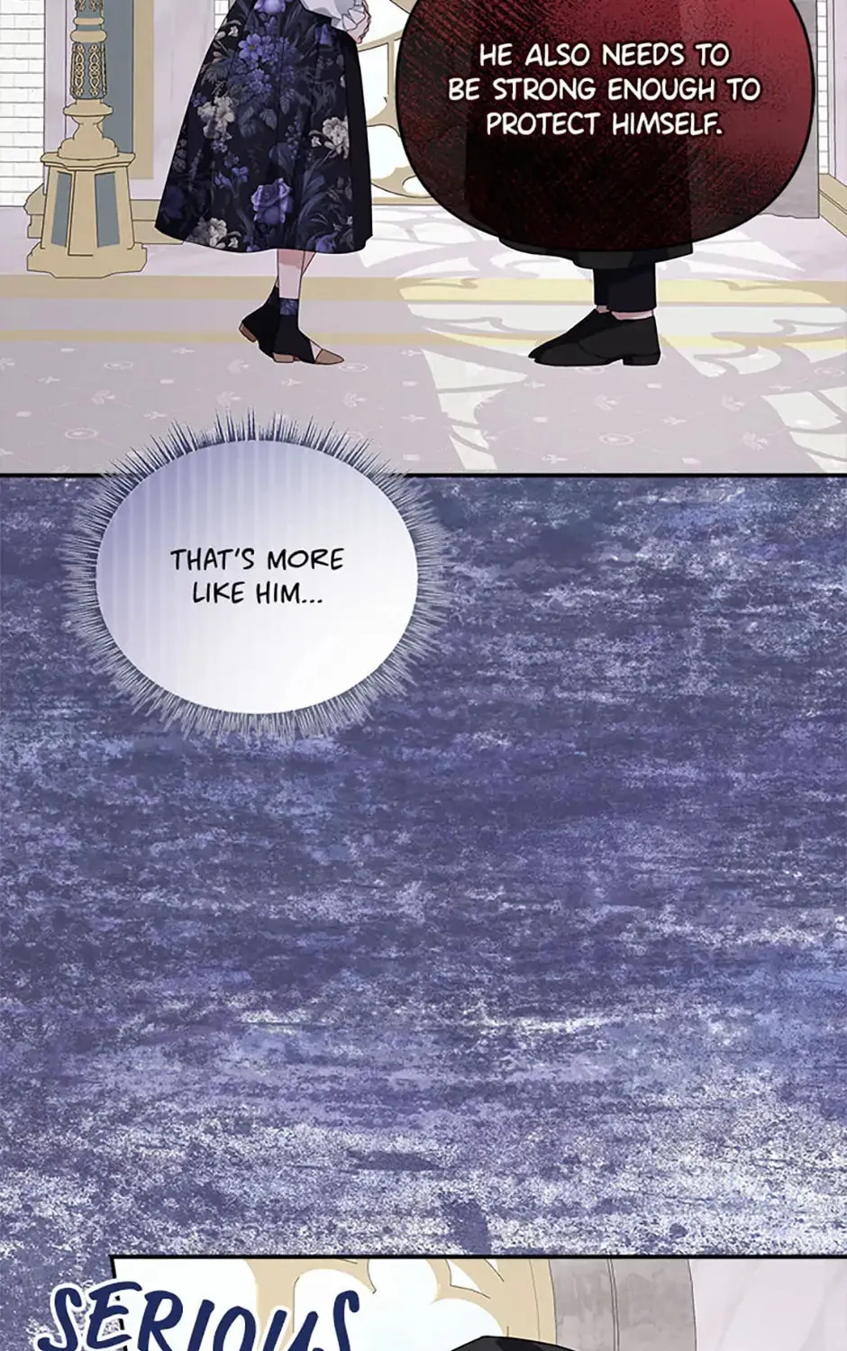 The Little Lady Behind the Villain Chapter 93 page 15 - 