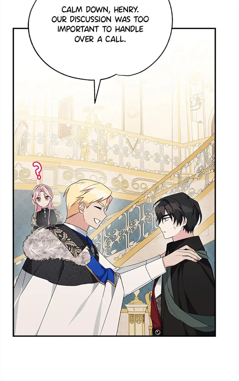 The Little Lady Behind the Villain Chapter 93 page 141 - 