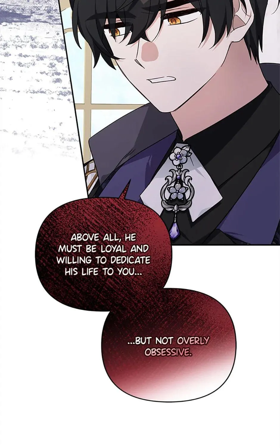 The Little Lady Behind the Villain Chapter 93 page 17 - 