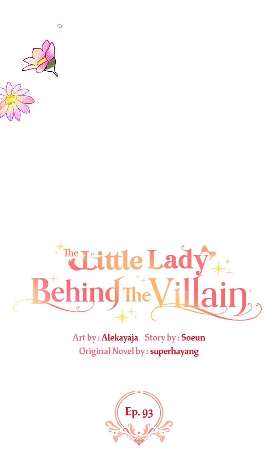 The Little Lady Behind the Villain Chapter 93 page 27 - 