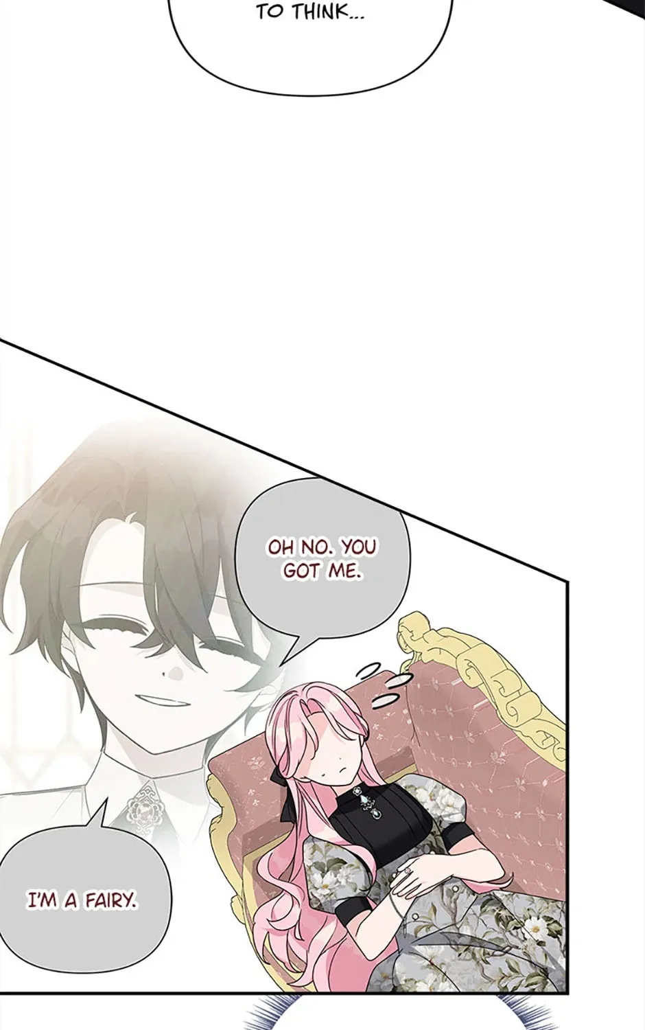 The Little Lady Behind the Villain Chapter 93 page 37 - 