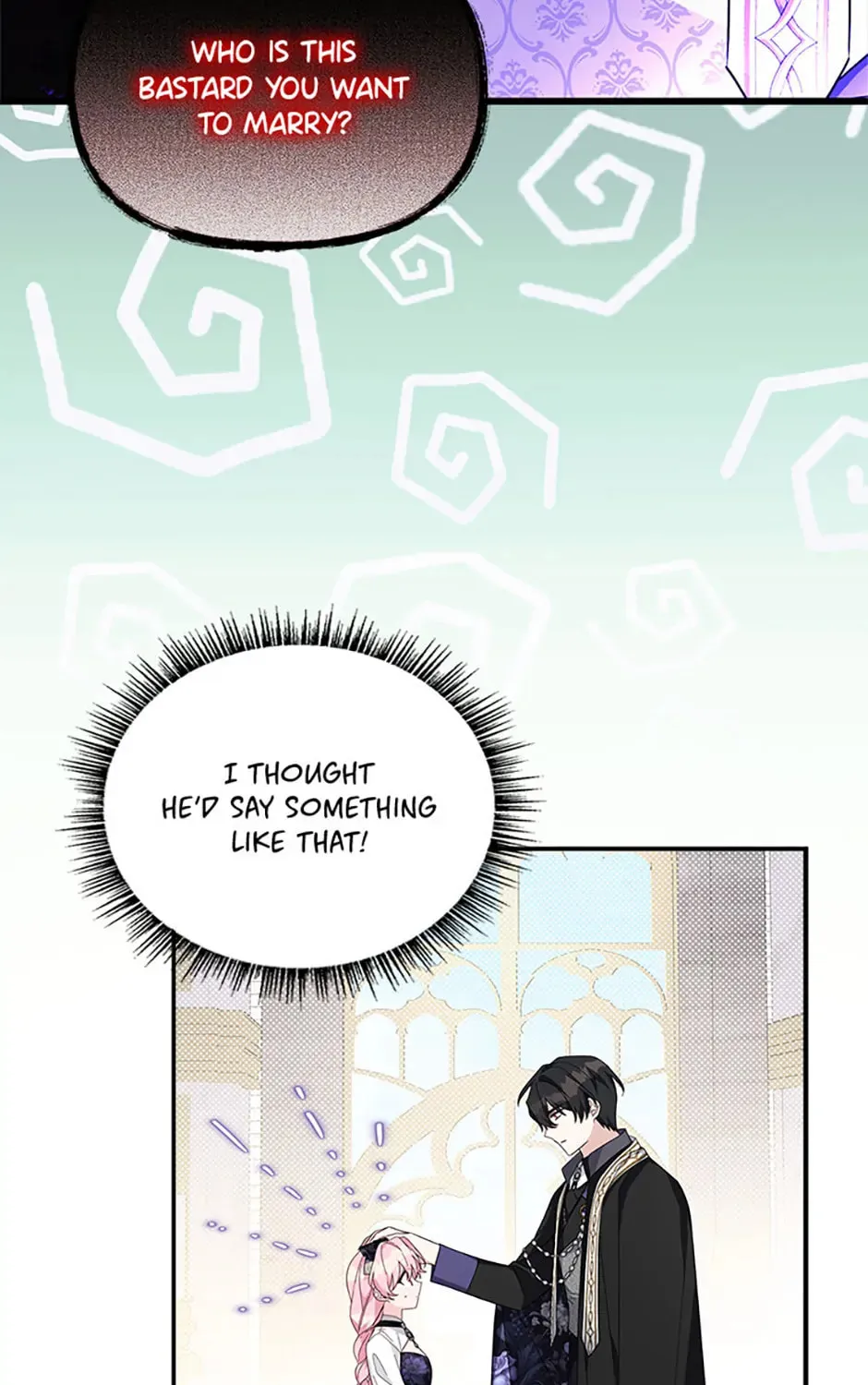 The Little Lady Behind the Villain Chapter 93 page 7 - 