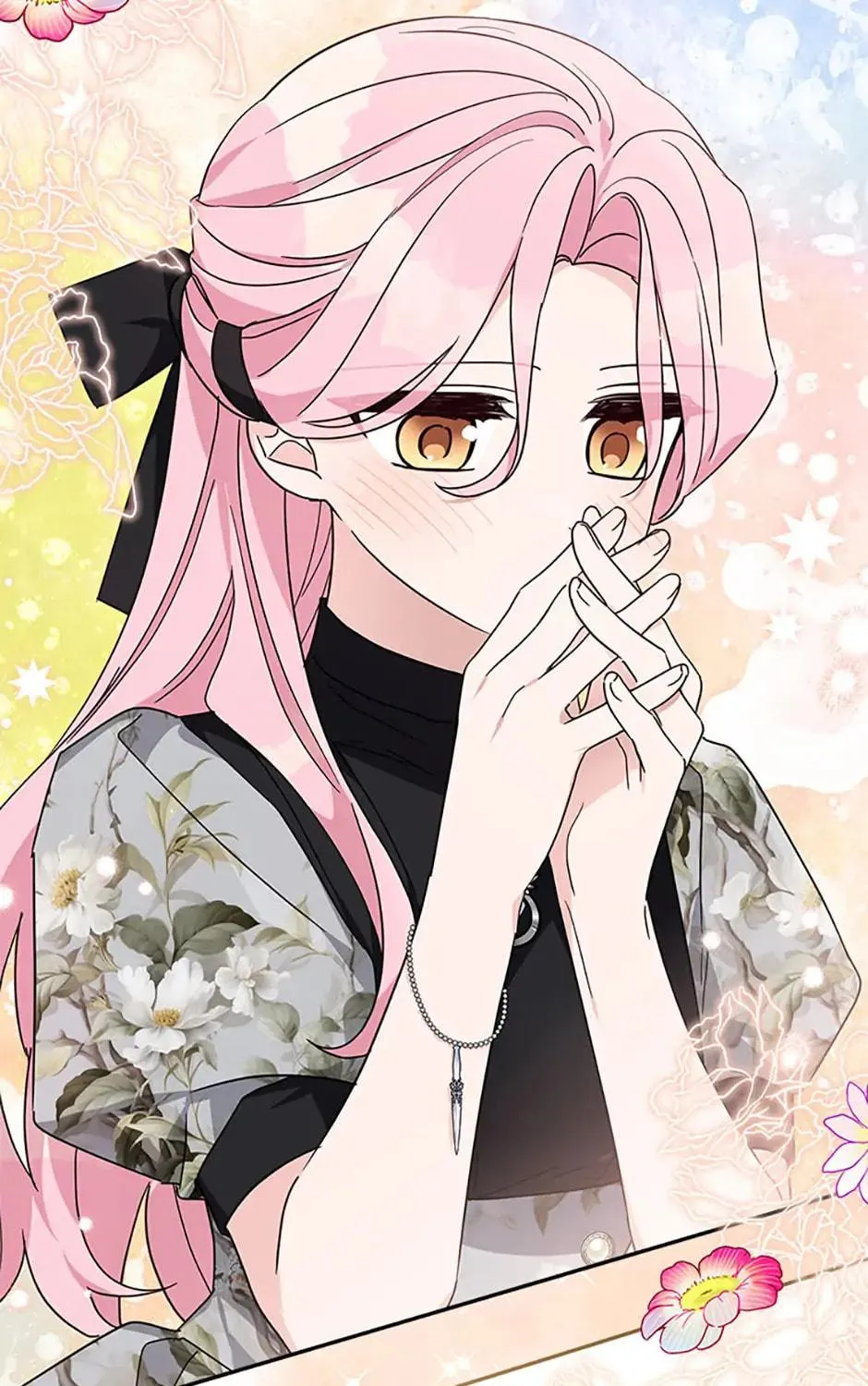 The Little Lady Behind the Villain Chapter 93 page 77 - 