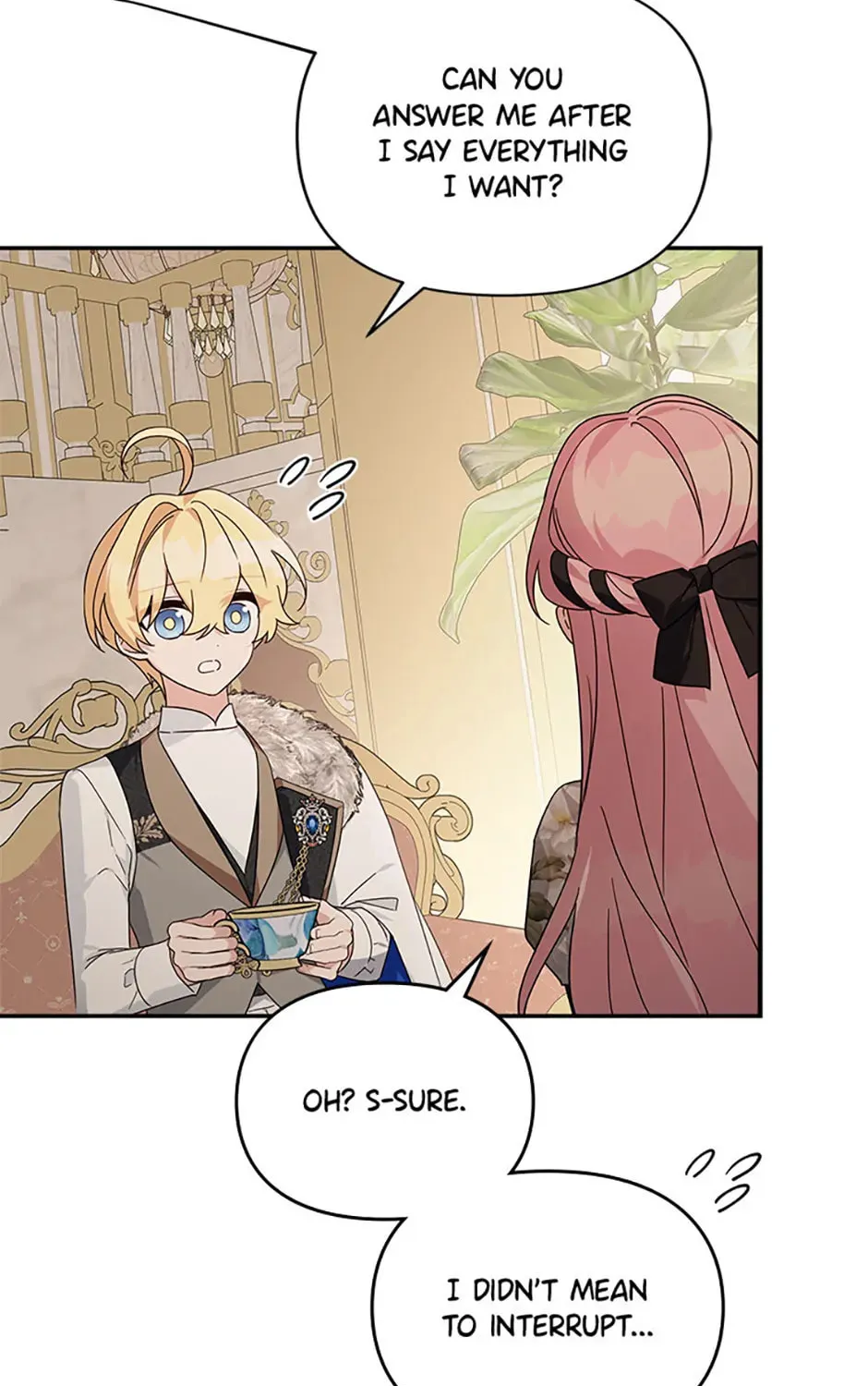 The Little Lady Behind the Villain Chapter 94 page 115 - 